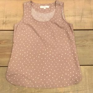 LOFT Feather Tank